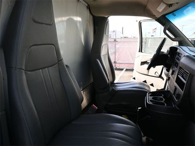 2017 Chevrolet Express 3500 Work Van Cutaway