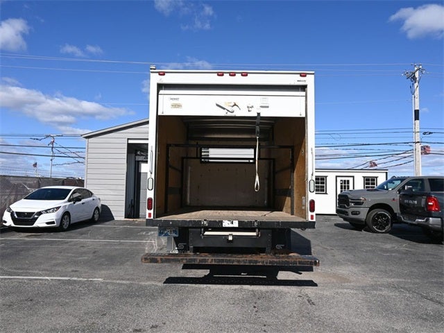 2017 Chevrolet Express 3500 Work Van Cutaway