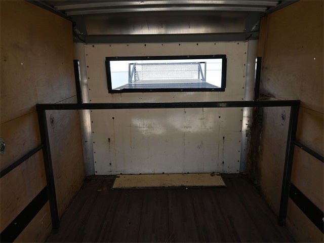 2017 Chevrolet Express 3500 Work Van Cutaway