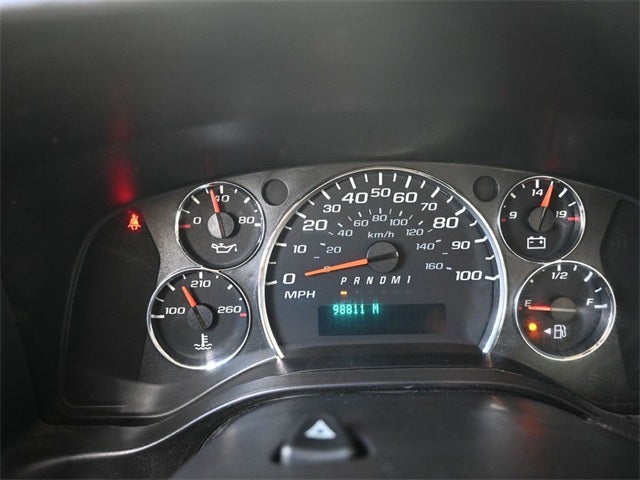 2017 Chevrolet Express 3500 Work Van Cutaway