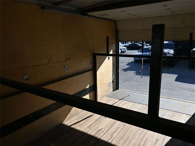 2017 Chevrolet Express 3500 Work Van Cutaway