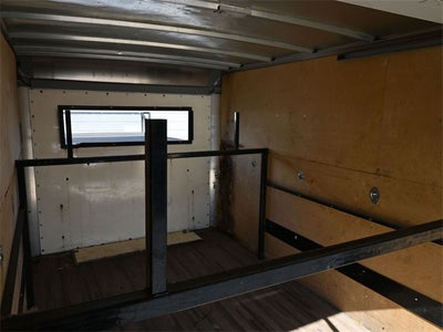 2017 Chevrolet Express 3500 Work Van Cutaway