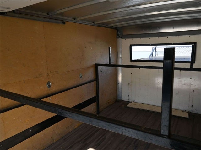 2017 Chevrolet Express 3500 Work Van Cutaway