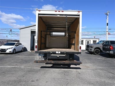 2017 Chevrolet Express 3500 Work Van Cutaway