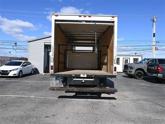 2017 Chevrolet Express 3500 Work Van Cutaway