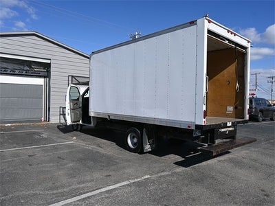 2017 Chevrolet Express 3500 Work Van Cutaway