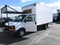 2017 Chevrolet Express 3500 Work Van Cutaway