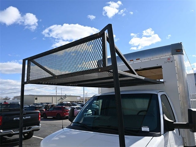 2017 Chevrolet Express 3500 Work Van Cutaway