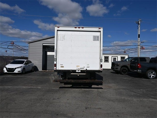 2017 Chevrolet Express 3500 Work Van Cutaway