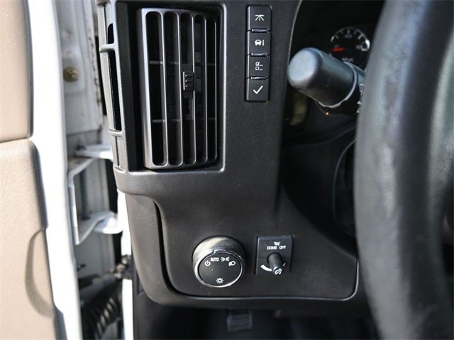 2017 Chevrolet Express 3500 Work Van Cutaway