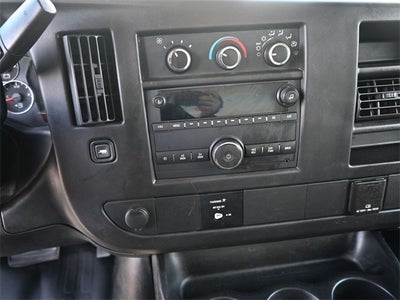 2017 Chevrolet Express 3500 Work Van Cutaway