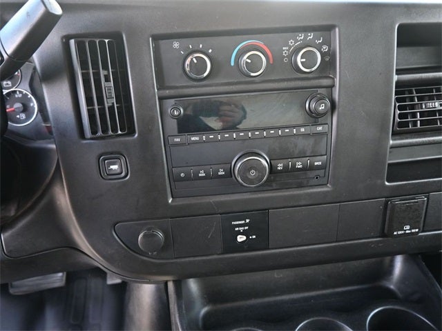 2017 Chevrolet Express 3500 Work Van Cutaway