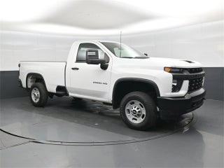 2021 Chevrolet Silverado 2500HD Work Truck