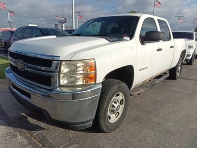 2011 Chevrolet Silverado 2500HD Work Truck