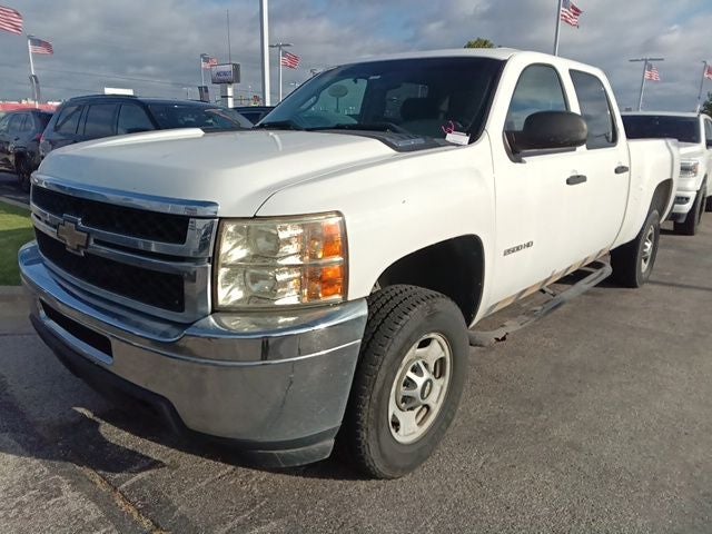 2011 Chevrolet Silverado 2500HD Work Truck
