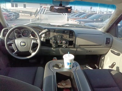 2011 Chevrolet Silverado 2500HD Work Truck