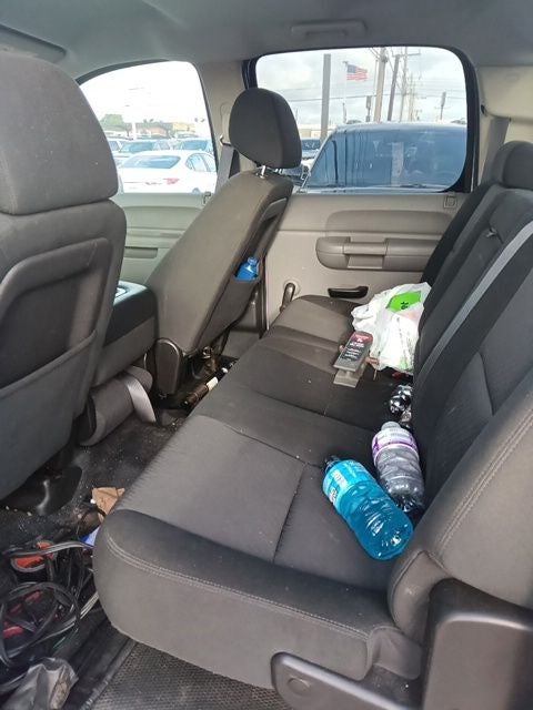 2011 Chevrolet Silverado 2500HD Work Truck