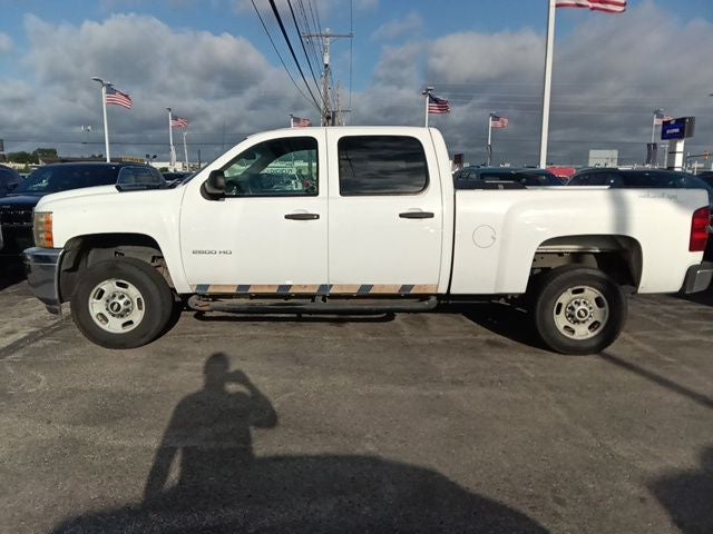 2011 Chevrolet Silverado 2500HD Work Truck