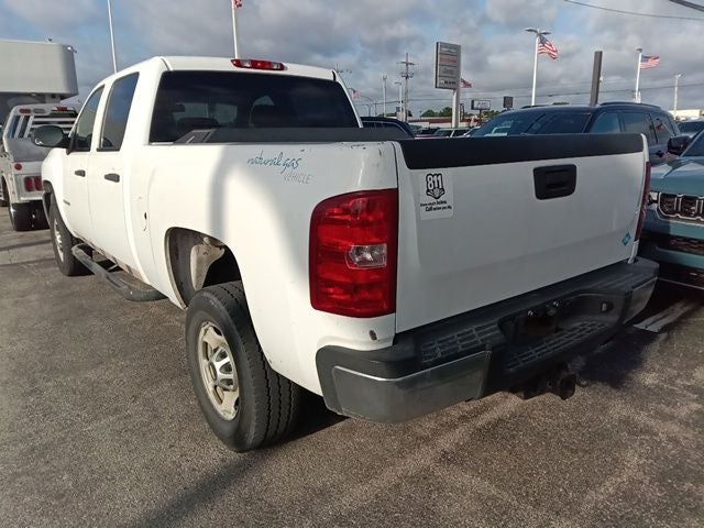 2011 Chevrolet Silverado 2500HD Work Truck