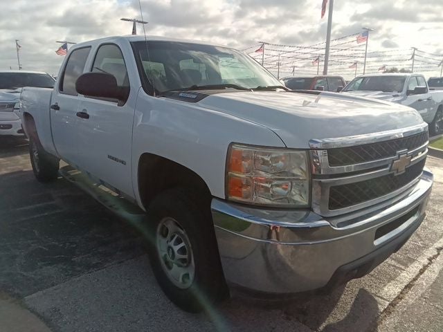 2011 Chevrolet Silverado 2500HD Work Truck