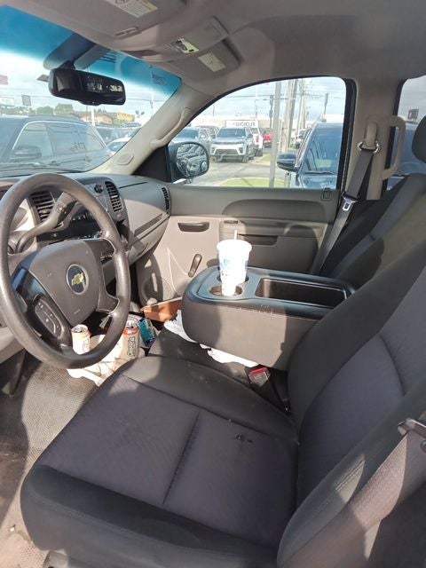 2011 Chevrolet Silverado 2500HD Work Truck