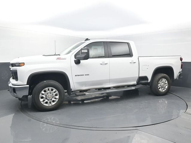 2025 Chevrolet Silverado 2500HD LT
