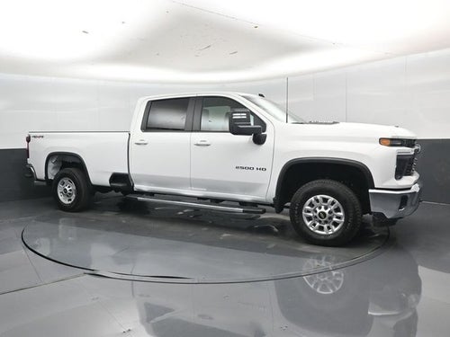 2026 Chevrolet Silverado 2500HD LT