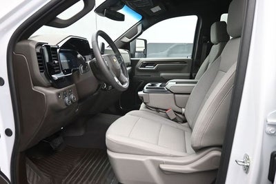 2026 Chevrolet Silverado 2500HD LT