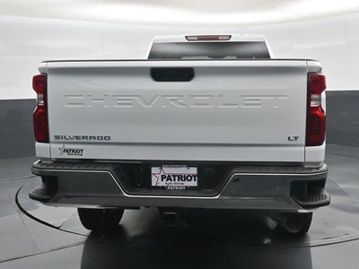 2026 Chevrolet Silverado 2500HD LT