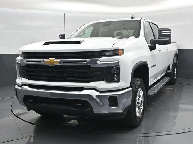 2026 Chevrolet Silverado 2500HD LT