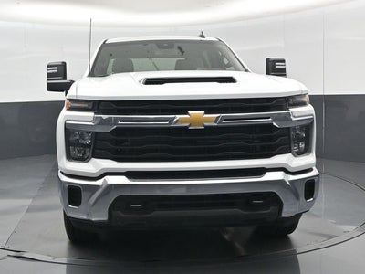 2026 Chevrolet Silverado 2500HD LT