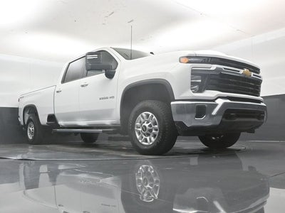 2026 Chevrolet Silverado 2500HD LT
