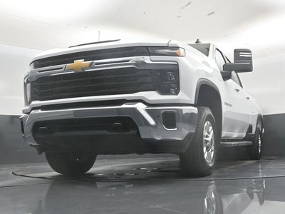 2026 Chevrolet Silverado 2500HD LT