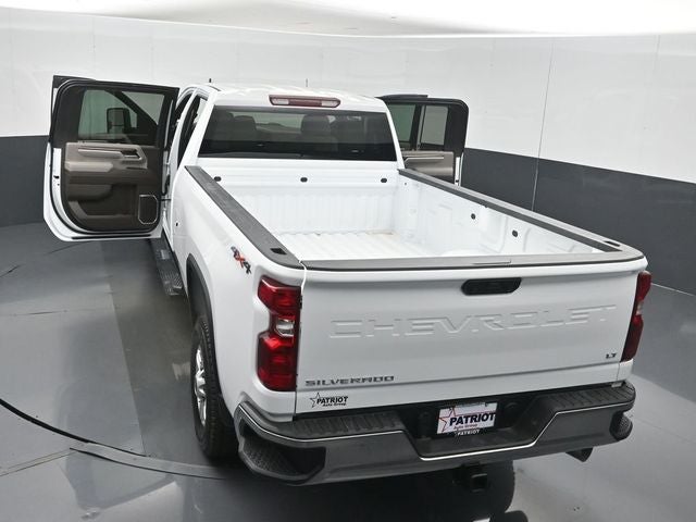 2026 Chevrolet Silverado 2500HD LT