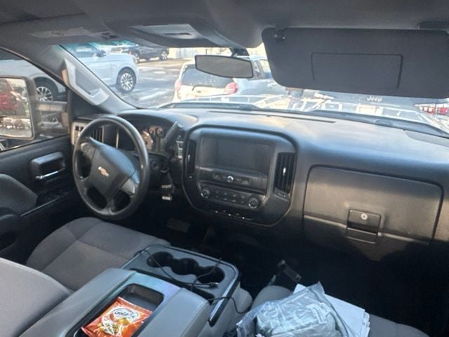 2016 Chevrolet Silverado 2500HD Work Truck