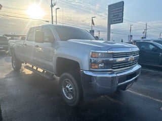 2016 Chevrolet Silverado 2500HD Work Truck