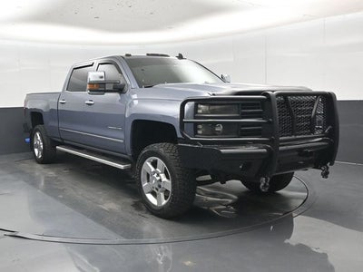 2016 Chevrolet Silverado 2500HD LTZ