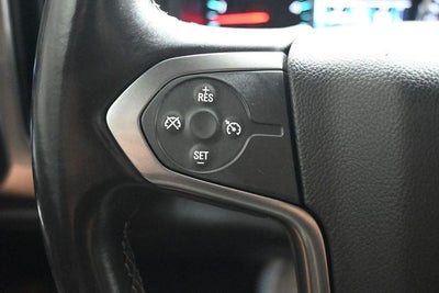 2016 Chevrolet Silverado 2500HD LTZ