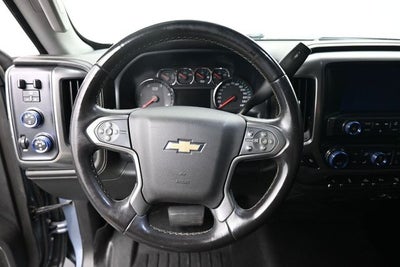 2016 Chevrolet Silverado 2500HD LTZ