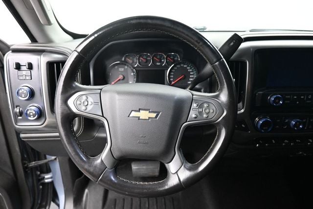 2016 Chevrolet Silverado 2500HD LTZ