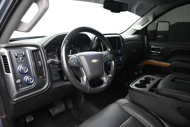 2016 Chevrolet Silverado 2500HD LTZ