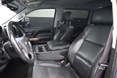 2016 Chevrolet Silverado 2500HD LTZ