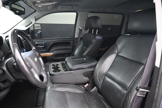 2016 Chevrolet Silverado 2500HD LTZ