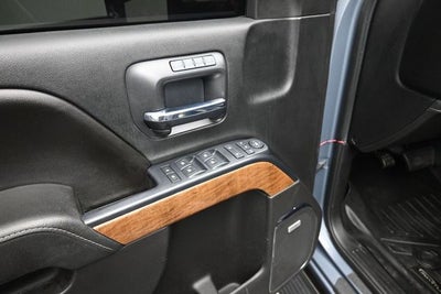 2016 Chevrolet Silverado 2500HD LTZ