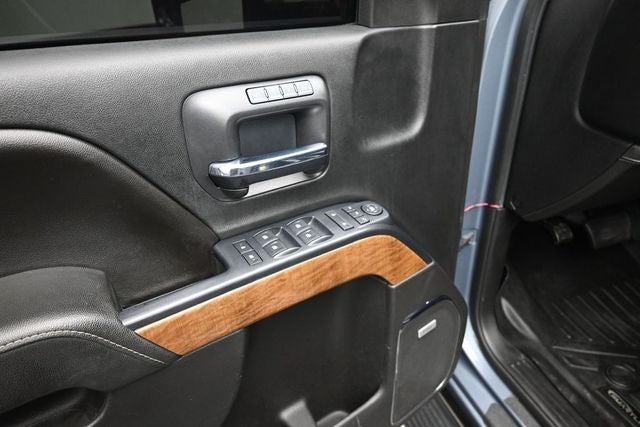 2016 Chevrolet Silverado 2500HD LTZ