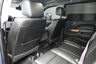 2016 Chevrolet Silverado 2500HD LTZ