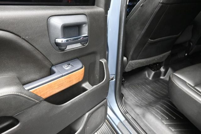 2016 Chevrolet Silverado 2500HD LTZ