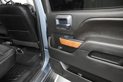 2016 Chevrolet Silverado 2500HD LTZ