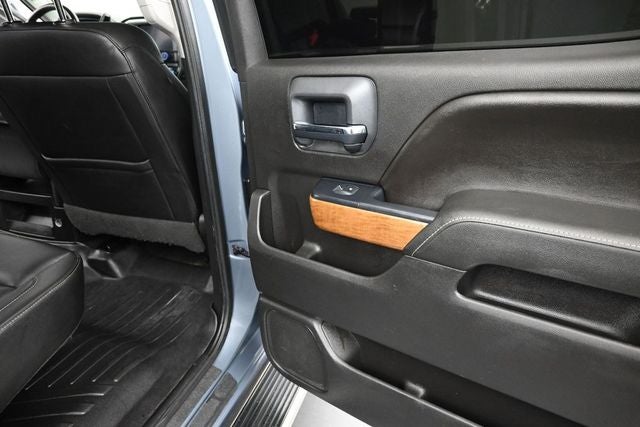 2016 Chevrolet Silverado 2500HD LTZ