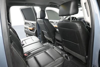 2016 Chevrolet Silverado 2500HD LTZ